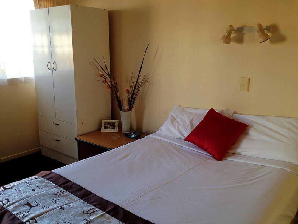 روتوروا Aurora City Suites Motel المظهر الخارجي الصورة