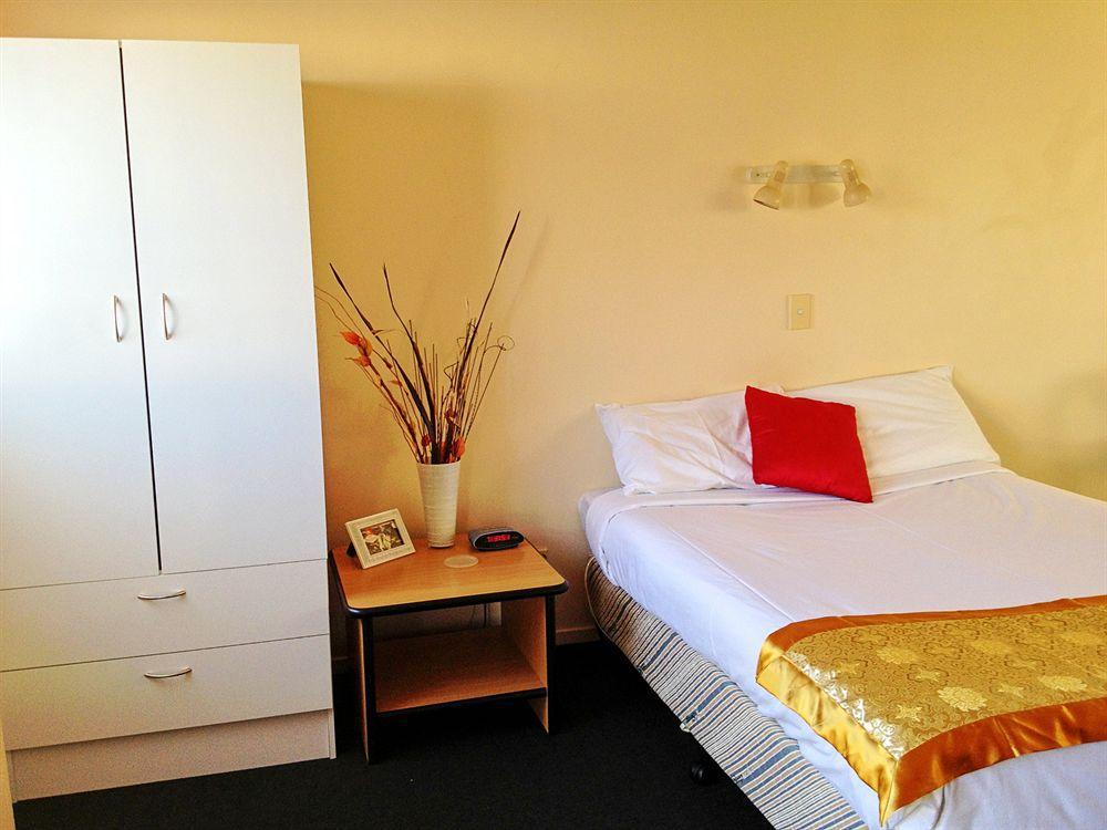 روتوروا Aurora City Suites Motel المظهر الخارجي الصورة