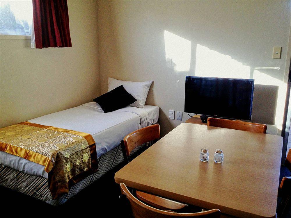 روتوروا Aurora City Suites Motel المظهر الخارجي الصورة