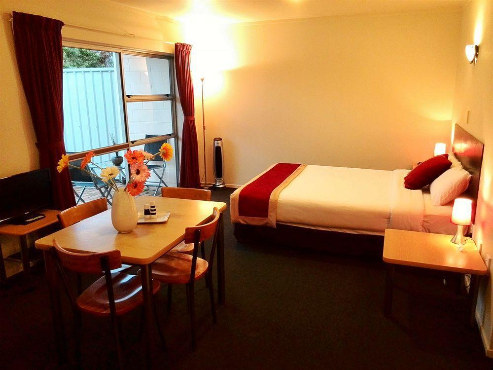 روتوروا Aurora City Suites Motel المظهر الخارجي الصورة