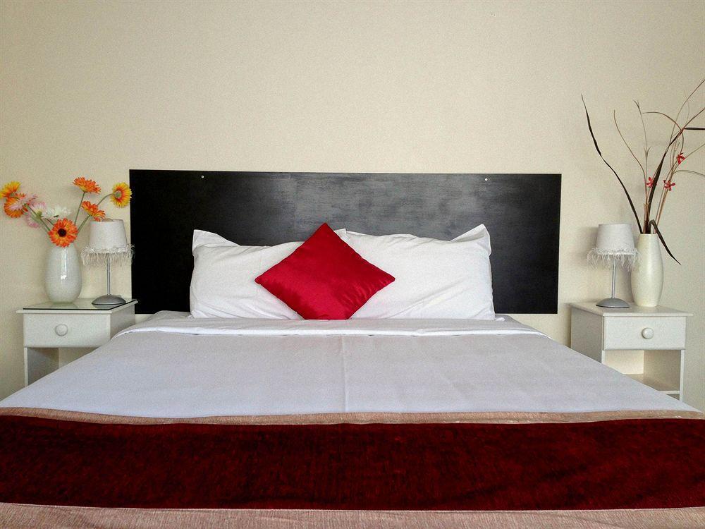 روتوروا Aurora City Suites Motel المظهر الخارجي الصورة