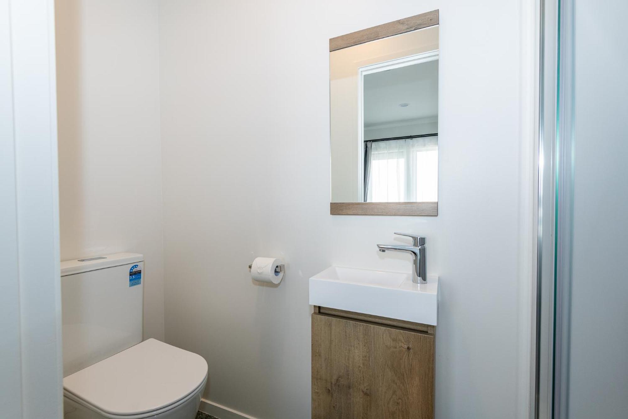 روتوروا Aurora City Suites Motel المظهر الخارجي الصورة