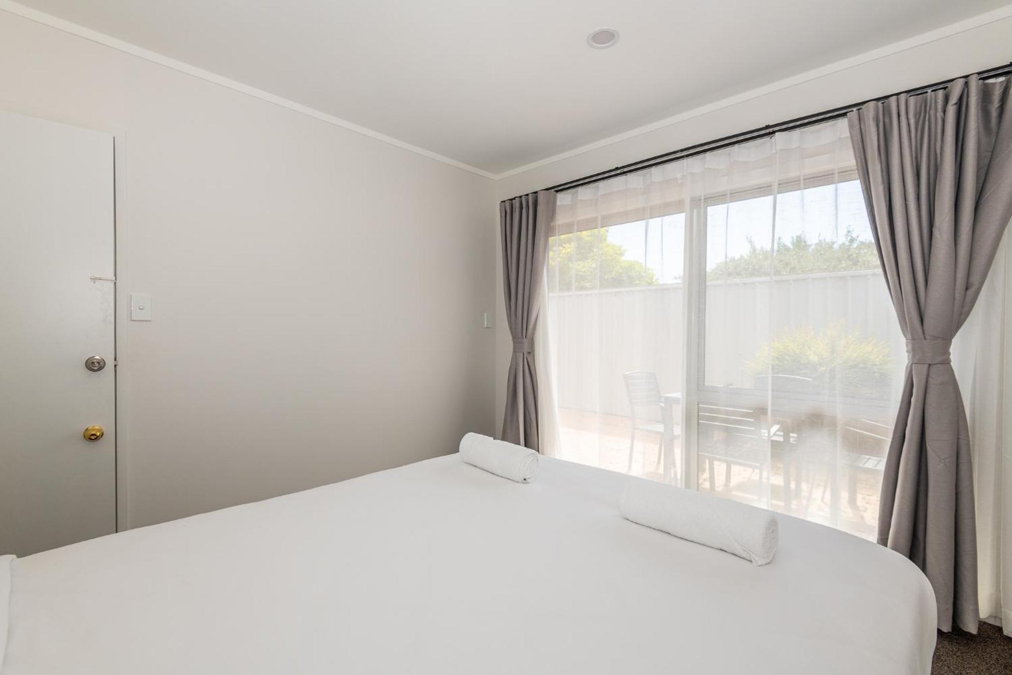 روتوروا Aurora City Suites Motel المظهر الخارجي الصورة