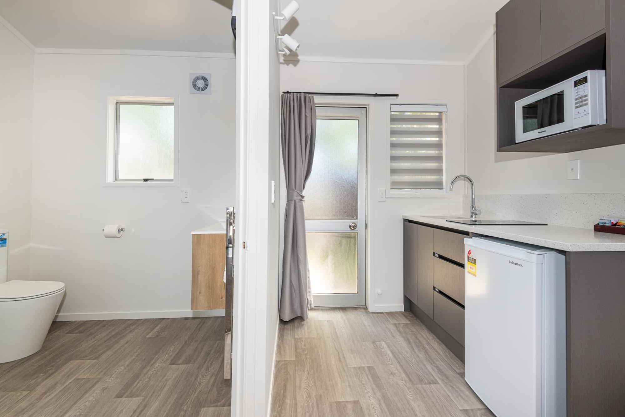 روتوروا Aurora City Suites Motel المظهر الخارجي الصورة